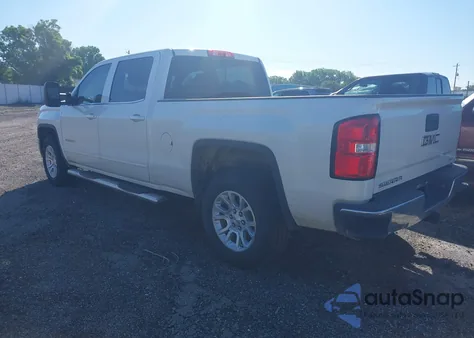 2014 GMC Sierra 1500 Sle from USA, damaged, VIN 3GTU2UEC8EG359525